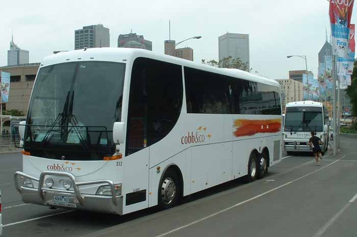 Cobb & Co Scania K124IB Coach Concepts 312